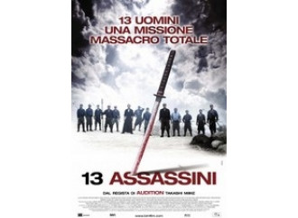 13 assassini